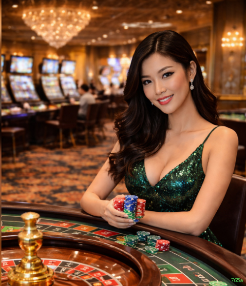 Fortune Ox Slot 765a