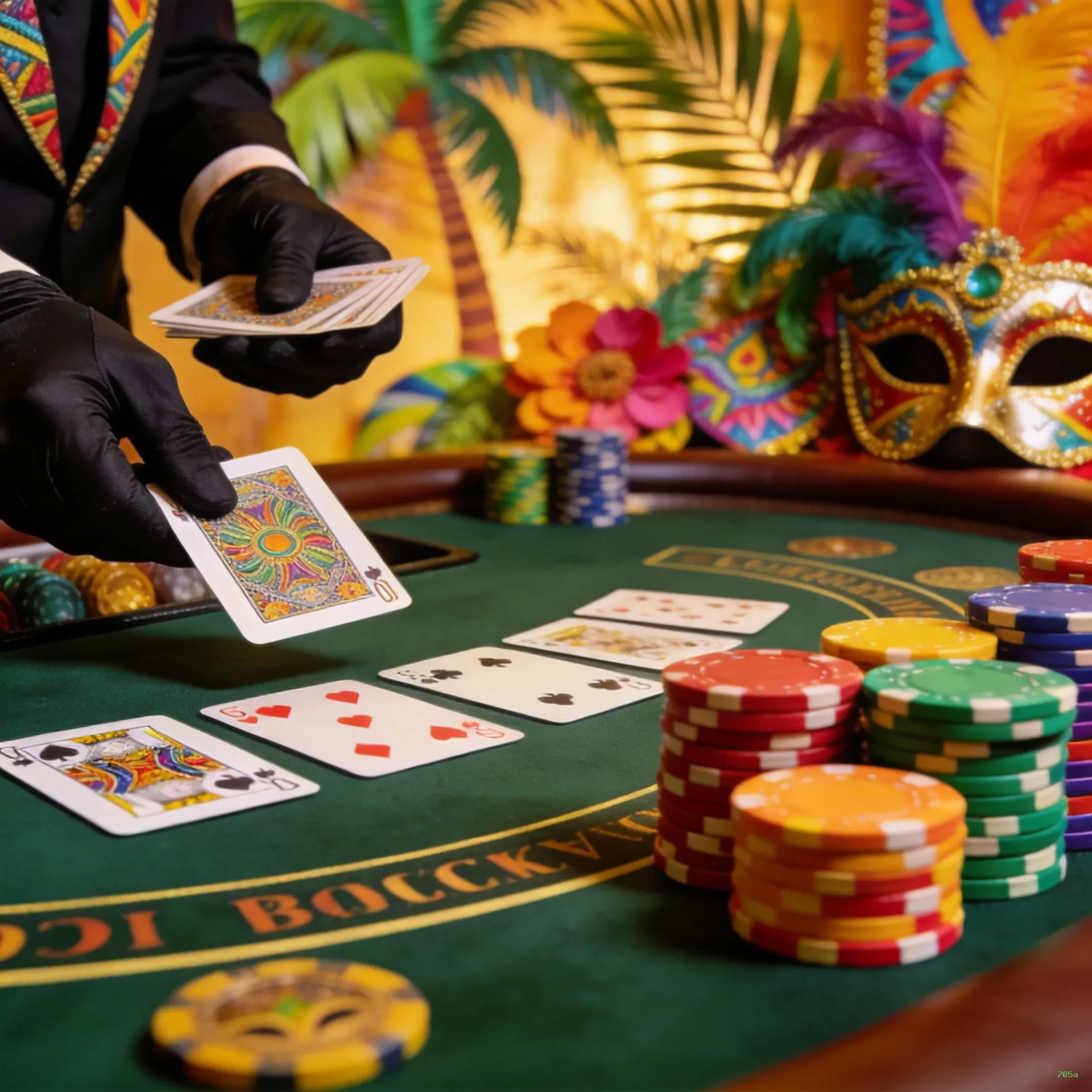 Fortune Tiger Slot 765a
