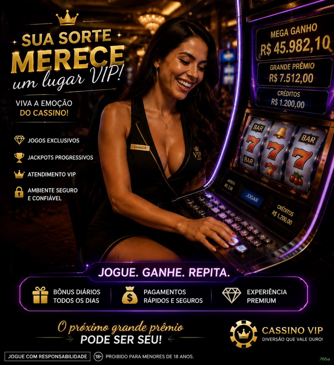 765a Cassino Clássico