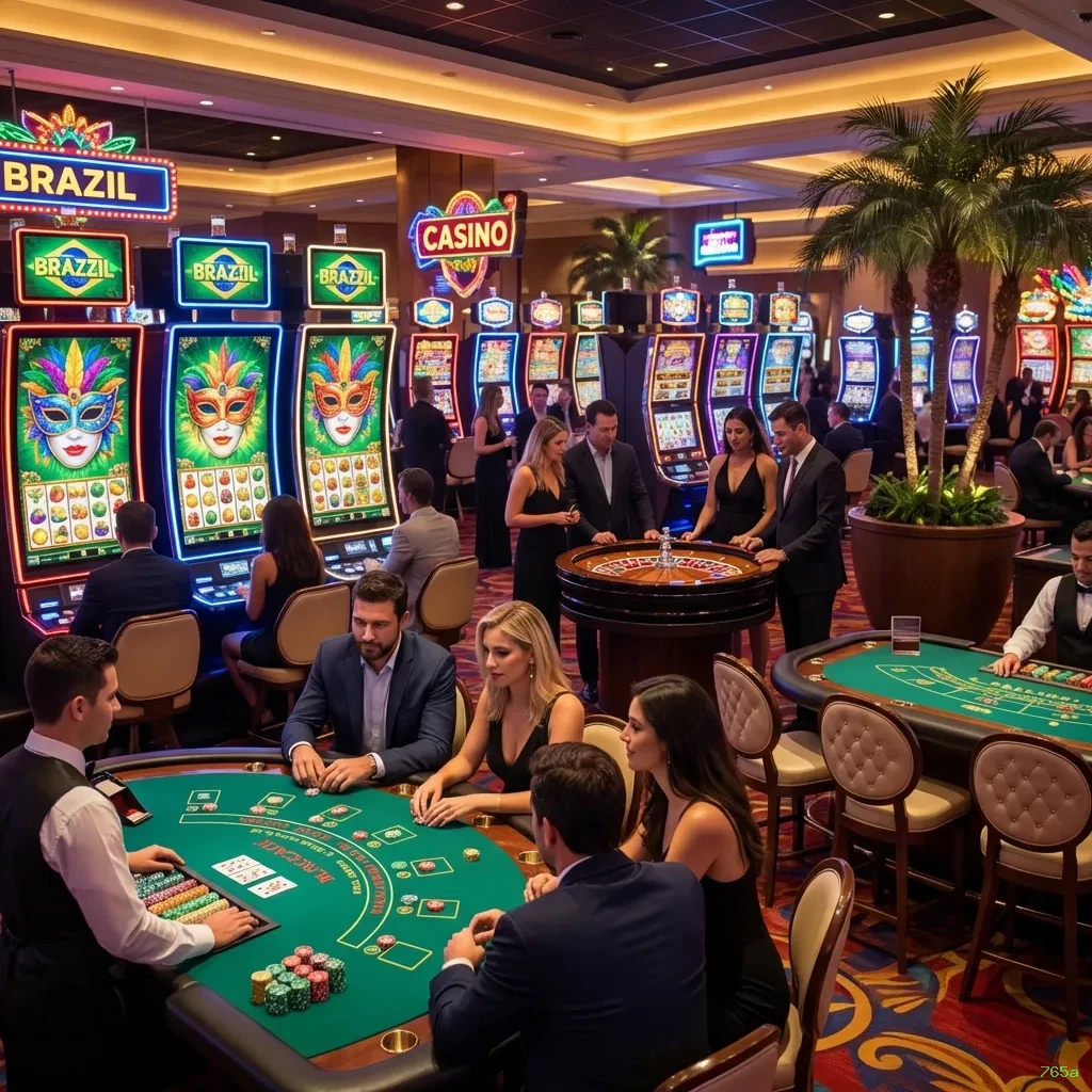 765a Cassino Clássico