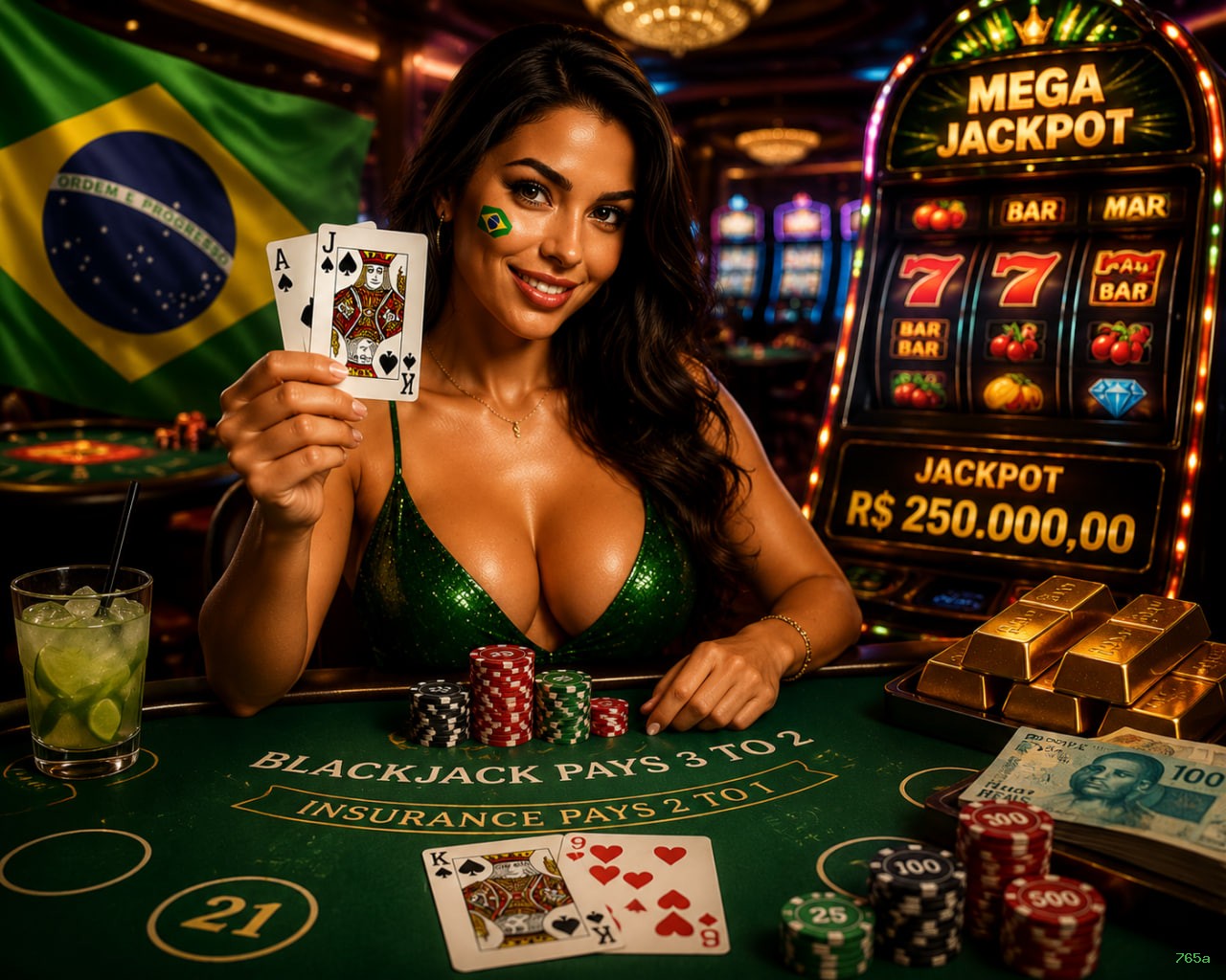 765a Cassino Clássico