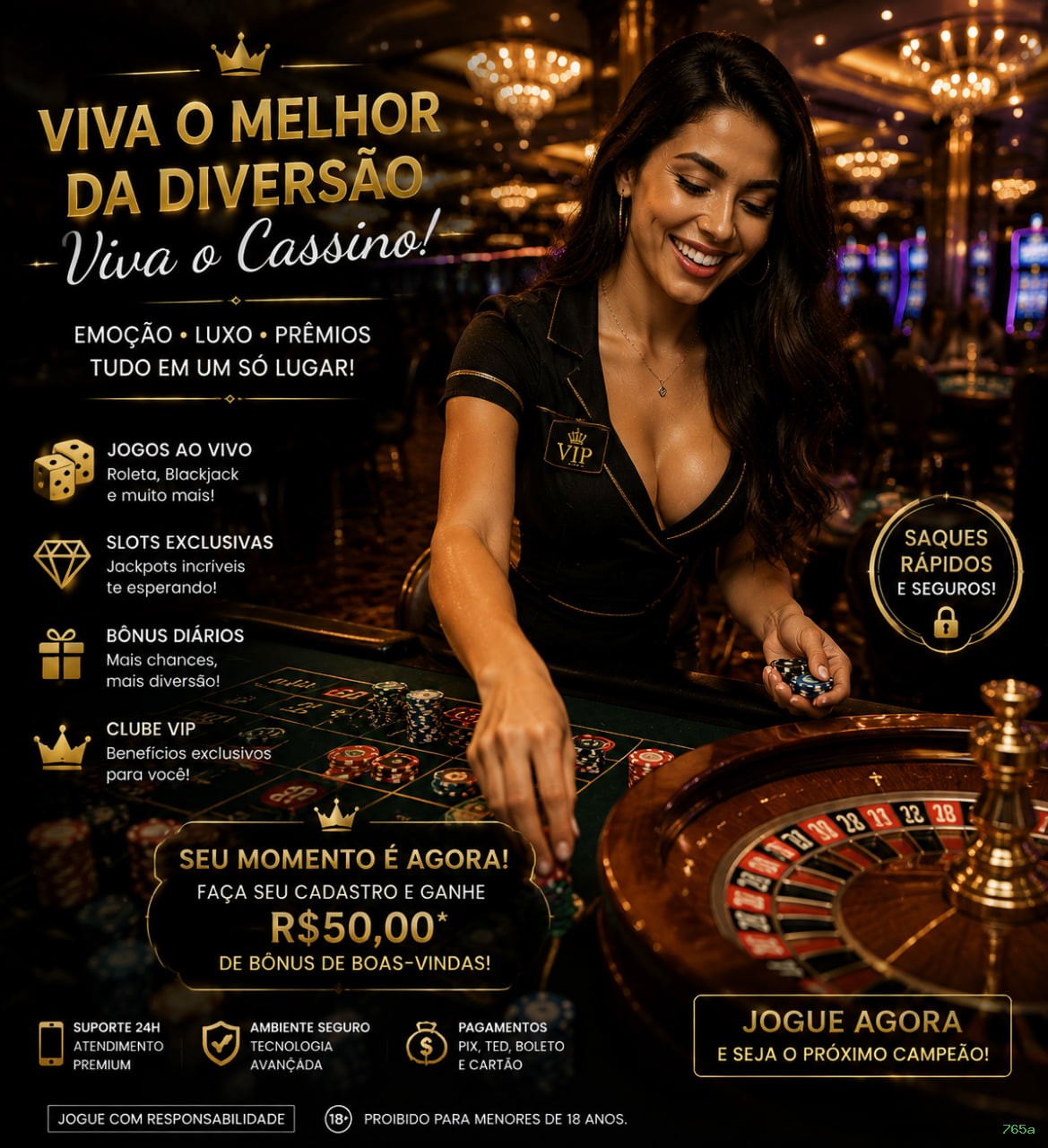 Slots Clássicos 765a