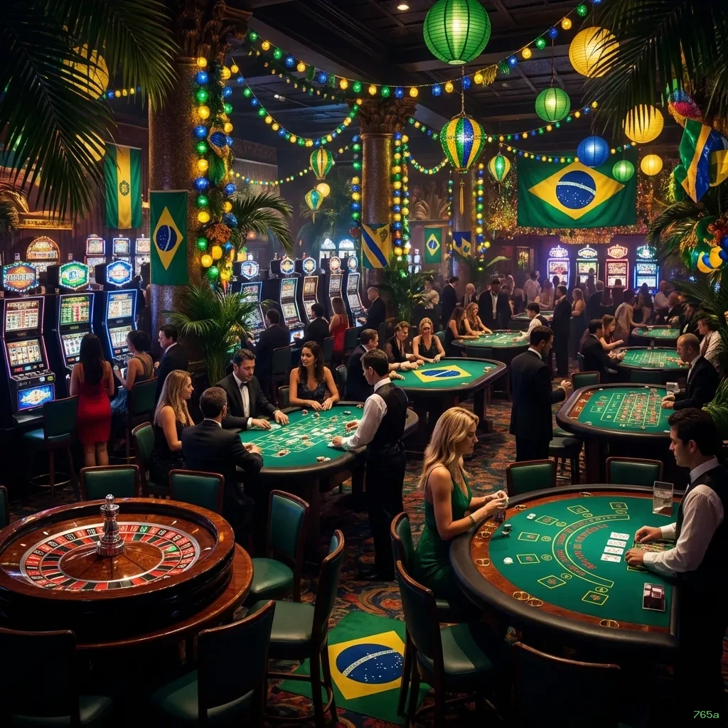 765a Cassino Clássico